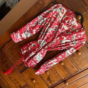 Victorias Secret Valentines Pj Set